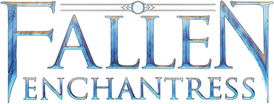 Fallen Enchantress - Clear Logo Image