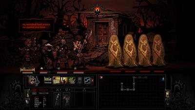 Darkest Dungeon - Screenshot - Gameplay Image