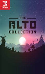 The Alto Collection - Fanart - Box - Front