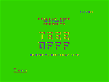 Tee Off - Screenshot - Game Title Image