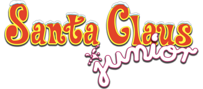 Santa Claus Junior - Clear Logo Image