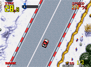 Thrash Rally - Screenshot - Gameplay Image