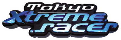 Tokyo Xtreme Racer - Clear Logo Image