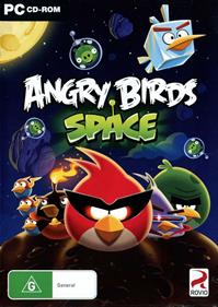 Angry Birds: Space - Box - Front Image