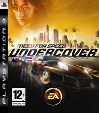 Need for Speed: Undercover - Box - Front Image