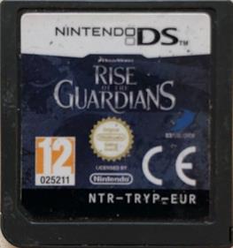 Rise of the Guardians: The Video Game - Cart - Front Image