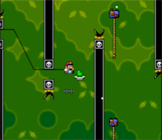 Super Stacey World - Screenshot - Gameplay Image