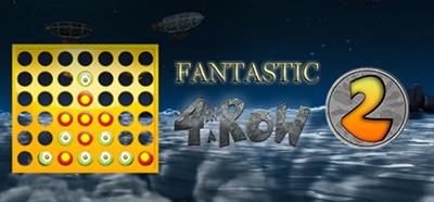 Fantastic 4 in a Row 2 - Banner Image