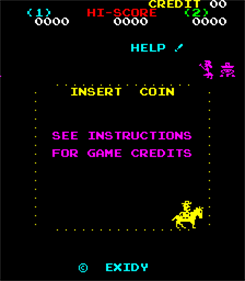 Bandido - Screenshot - Game Title Image