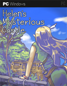 Helen's Mysterious Castle - Fanart - Box - Front Image