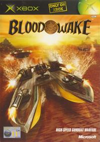 Blood Wake - Box - Front Image