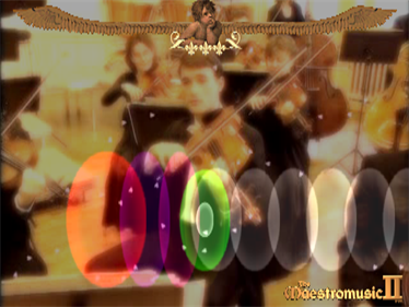 The Maestromusic II - Screenshot - Gameplay Image