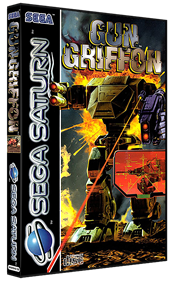 Gungriffon - Box - 3D Image