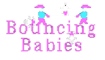 Bouncing Babies - Clear Logo Image
