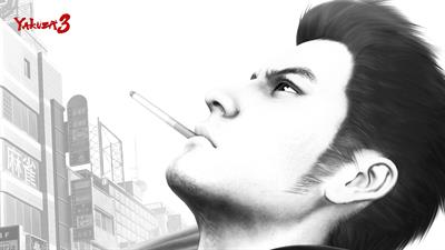 Yakuza 3 - Fanart - Background Image