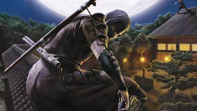 Tenchu: Shadow Assassins - Fanart - Background