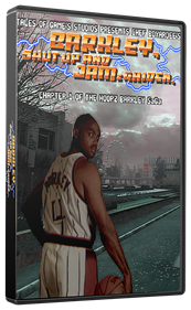 Barkley, Shut Up and Jam: Gaiden - Box - 3D Image