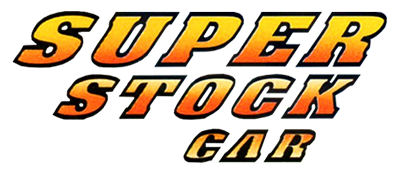 Super Stock Car - Clear Logo Image