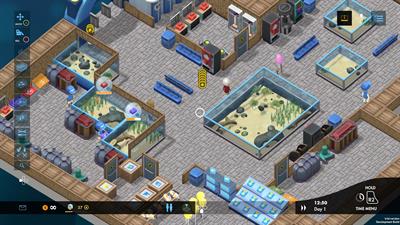 Megaquarium - Screenshot - Gameplay Image