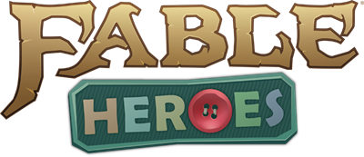 Fable Heroes - Clear Logo Image