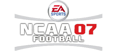 NCAA Football 07 - Clear Logo Image