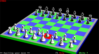 Cyrus - Screenshot - Gameplay Image