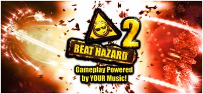 Beat Hazard 2 - Banner Image