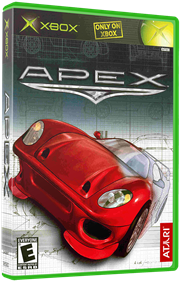 Apex - Box - 3D Image