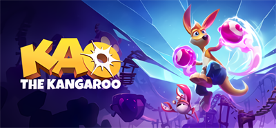 Kao the Kangaroo (2022) - Banner Image