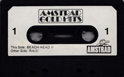 Amstrad Gold Hits - Cart - Front Image