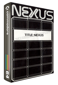 Nexus - Box - 3D Image