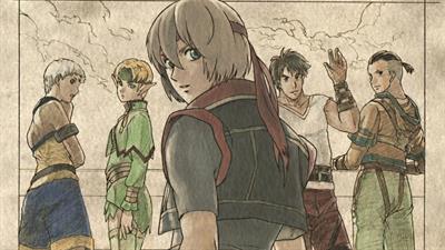 Suikoden IV - Fanart - Background Image