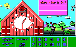 Fun School 3: for 5 to 7 year olds