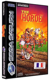 The Horde - Box - 3D Image