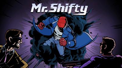 Mr. Shifty - Fanart - Background Image