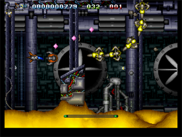Last Hope: Pink Bullets - Screenshot - Gameplay Image