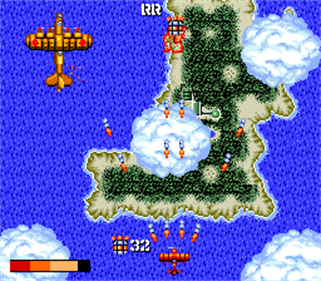 1943: Kai - Screenshot - Gameplay Image