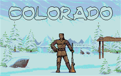 Colorado - Screenshot - Game Title Image