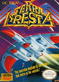 Terra Cresta - Box - Front Image
