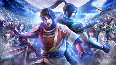 Warriors Orochi 3: Ultimate Definitive Edition - Fanart - Background Image