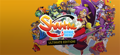 Shantae: Half-Genie Hero Ultimate Edition - Banner Image