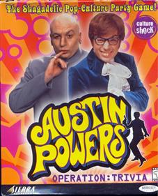 Austin Powers: Operation Trivia - Box - Front Image