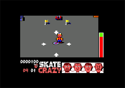 Skate Crazy - Screenshot - Gameplay Image