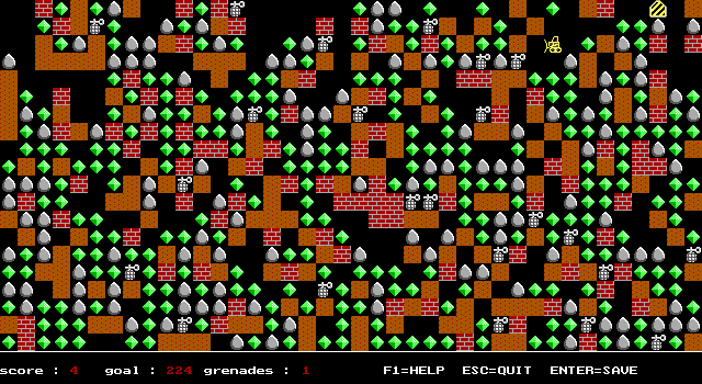 Emerald Hunt