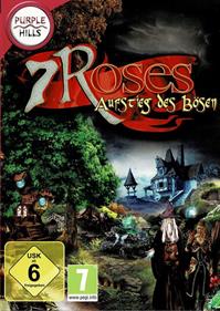 7 Roses: A Darkness Rises - Box - Front Image