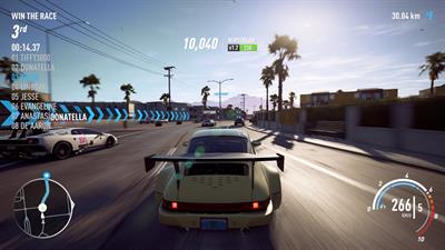 Need for Speed: Payback - Screenshot - Gameplay Image