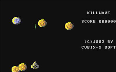 Killwave - Screenshot - Gameplay Image