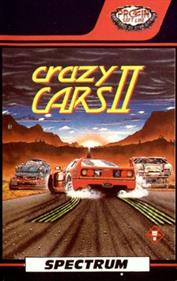 Crazy Cars II - Box - Front Image