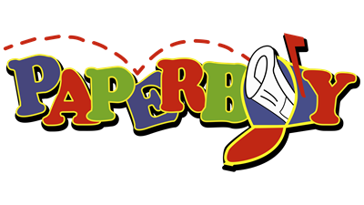 Paperboy - Clear Logo Image