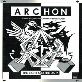 Archon: The Light and the Dark - Box - Front Image